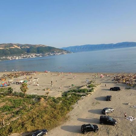 Sea View Vlora公寓 外观 照片