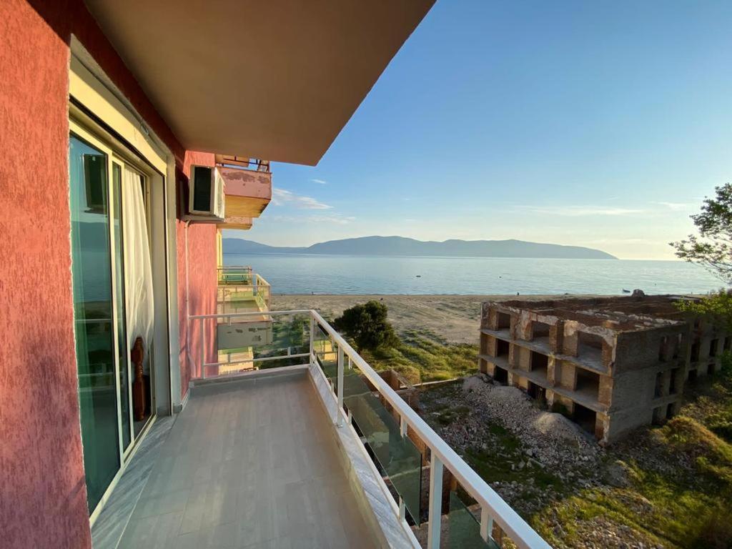 Sea View Vlora公寓 外观 照片