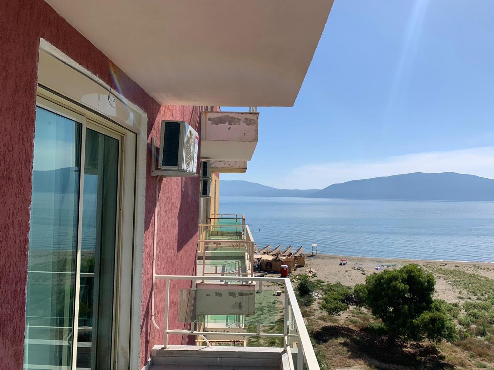 Sea View Vlora公寓 外观 照片