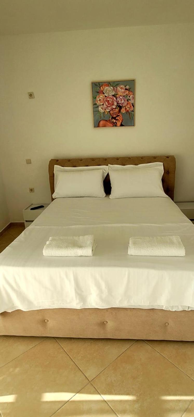 Sea View Vlora公寓 外观 照片